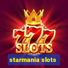 starmania slots